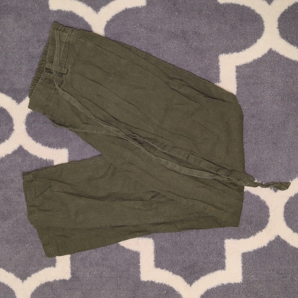 Lightweight Cotton Pants